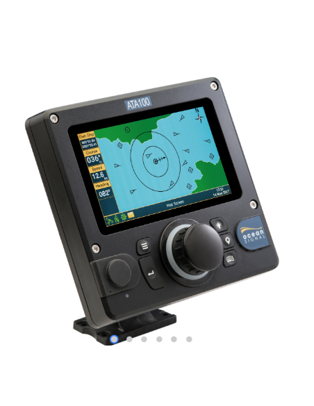 ATA100 AIS TRANSPONDER CLASS A ANTENNE GPS, WIFI, SS SPLITTER-Ocean Signal-OS-760S-02697-SeaElec.fr 