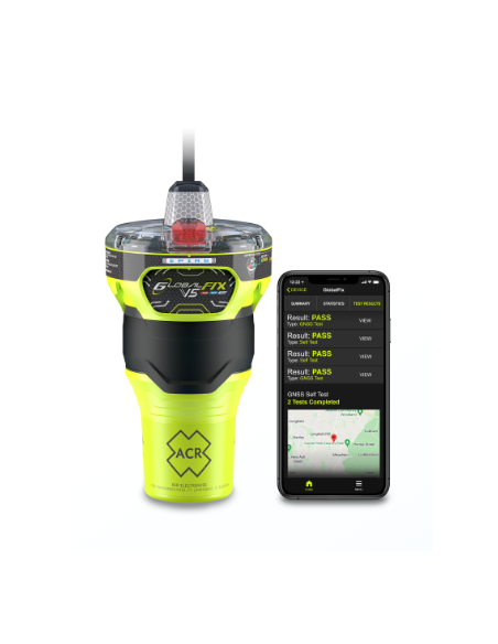 GLOBALFIX V5 EPIRB Catégorie 2-ACR-ACR-2852-SeaElec.fr 