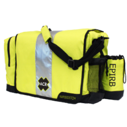 SAC DE SURVIE ETANCHE FLOTTANT-ACR-ACR-2278-SeaElec.fr 