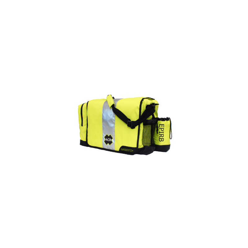 SAC DE SURVIE ETANCHE FLOTTANT-ACR-ACR-2278-SeaElec.fr 