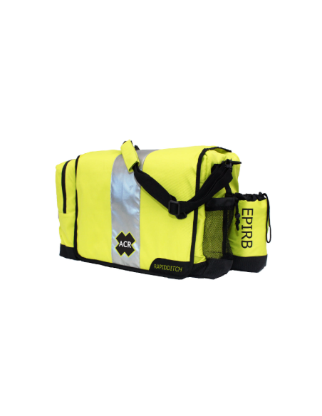 SAC DE SURVIE ETANCHE FLOTTANT-ACR-ACR-2278-SeaElec.fr 