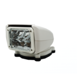 RCL-85 LED SEARCHLIGHT WHITE WIRELESS REMOTE CONTROL 12/24V