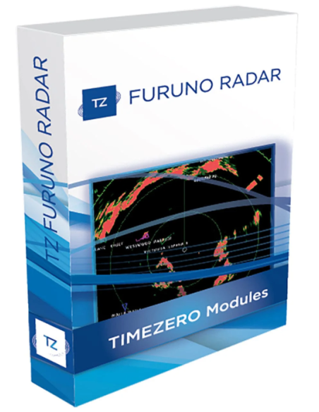 RADAR MODULE FURUNO TZ-Time Zéro-MS-RADAR-SeaElec.fr 