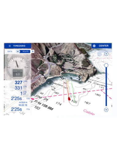 WIDE ZONE TZ MAPS UK Ireland et manche-Time Zéro-MS-TZMAPS-Seaelec.fr