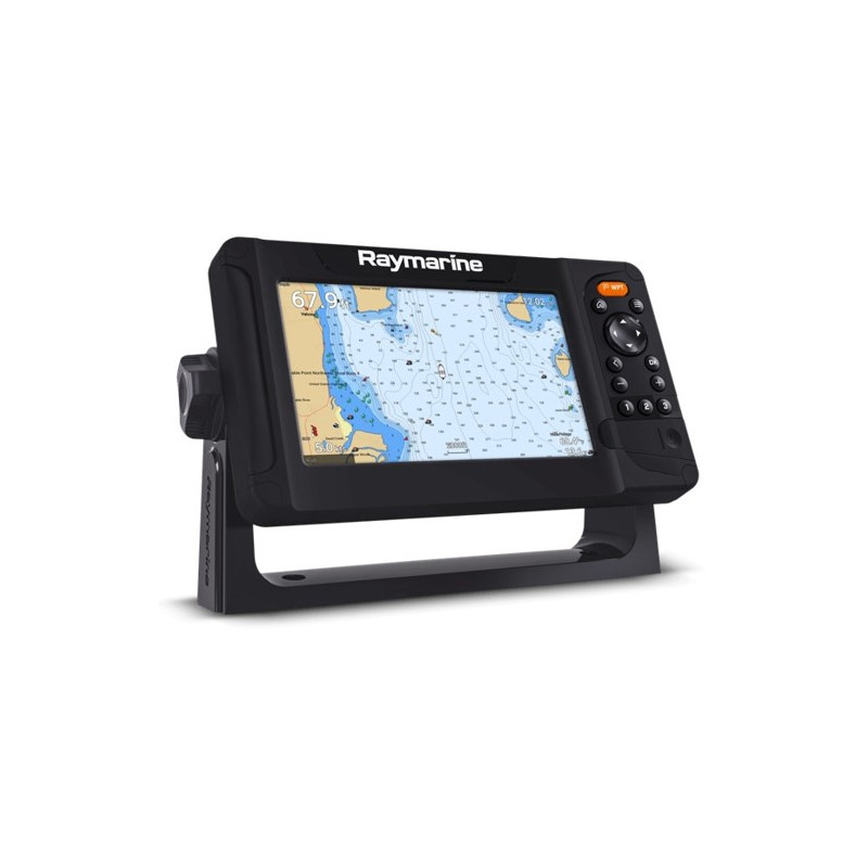 Element 7 S - Écran GPS 7” Wi-Fi, cartographie Lighthouse Europe du Nord sans sonde