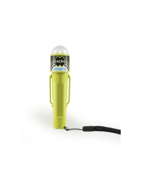  C STROBE H2O CARDED/Retail OBS  FUR-ACR-3964-1 ACR SeaElec.fr Pierre-Emmanuel Thuillier