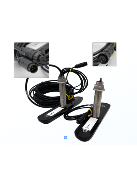 PR903 - Paire de sondes SIDE SCAN CHIRP pour Navnet-Airmar-AI-455T-PR903-SeaElec.fr 