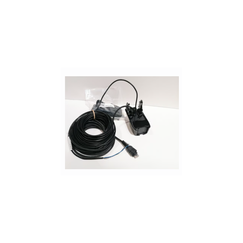 Sonde TA CHIRP 95-155Khz 600W prise RJ45 pour écran NOVA---SeaElec.fr 