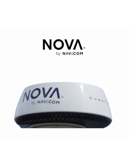  Pack Radar + câble 10m pour NOVA  NAV-NX4-RADAR10  SeaElec.fr Pierre-Emmanuel Thuillier