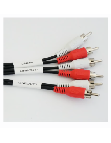  Câble RCA 0.7m pour écran NOVA  NAV-NX4-00666  SeaElec.fr Pierre-Emmanuel Thuillier