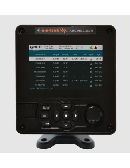 AIS A200 CLASS A E/R---SeaElec.fr 