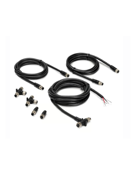  Kit NMEA 2000 pour création du réseau NMEA2000  NAV-AS-N2KDK  SeaElec.fr Pierre-Emmanuel Thuillier