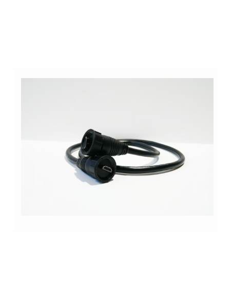  Câble connexion HDMI 6m pour écrans auxiliaires NOVA 10 à 16"  NAV-NX4-00671  SeaElec.fr Pierre-Emmanuel Thuillier