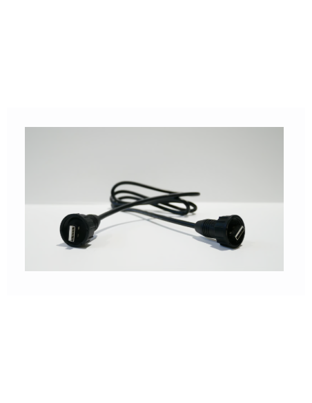  Câble de connexion USB 6m pour écrans auxiliaires NOVA 12 et 16"  NAV-NX4-00712  SeaElec.fr Pierre-Emmanuel Thuillier