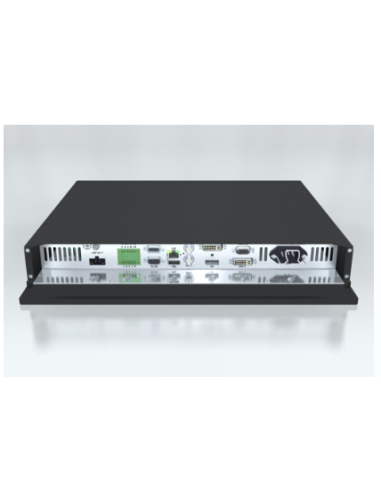 Écran 19" tactile Multitouch - HATTELAND-FURUNO-HD19T22FUD-MA1FOGP-Seaelec.fr