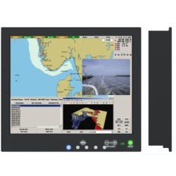 Écran 19" tactile Multitouch - HATTELAND-FURUNO-HD19T22FUD-MA1FOGP-SeaElec.fr 