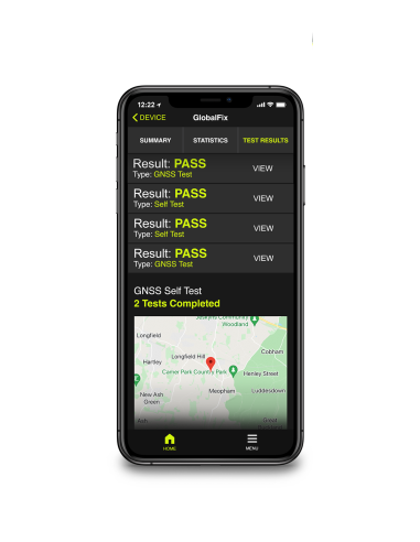 GLOBALFIX V5 EPIRB  Catégorie 1-ACR-ACR-2851-Seaelec.fr