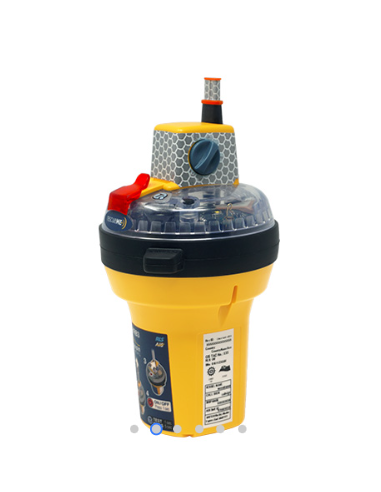 EPIRB3 - Balise de détresse EPIRB Catégorie 2 avec AIS & RLS & NFC (Cat. 2 Classe 2)-Ocean Signal-OS-702S-03932-Seaelec.fr