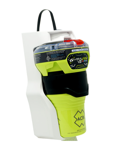 GLOBALFIX V5 EPIRB Catégorie 2-ACR-ACR-2852-SeaElec.fr 