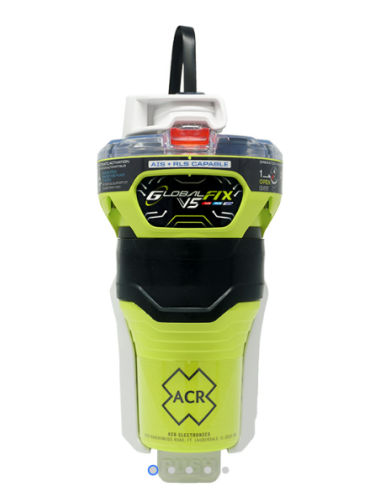 GLOBALFIX V5 EPIRB Catégorie 2-ACR-ACR-2852-Seaelec.fr