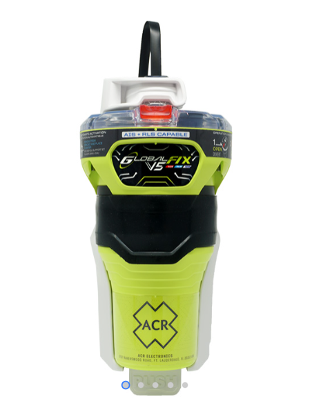 GLOBALFIX V5 EPIRB Catégorie 2-ACR-ACR-2852-SeaElec.fr 
