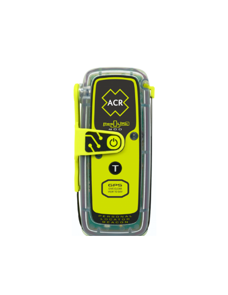 RESQLINK 400 - Balise de localisation personnelle PLB flottante-ACR-ACR-2921-SeaElec.fr 