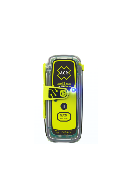 RESQLINK 410 - Balise de localisation personnelle PLB flottante-ACR-ACR-2931-SeaElec.fr 
