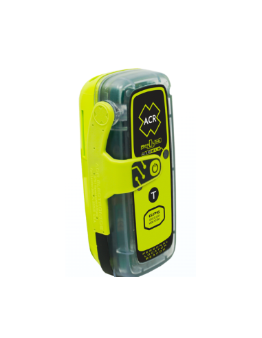 RESQLINK 410 - Balise de localisation personnelle PLB flottante-ACR-ACR-2931-Seaelec.fr
