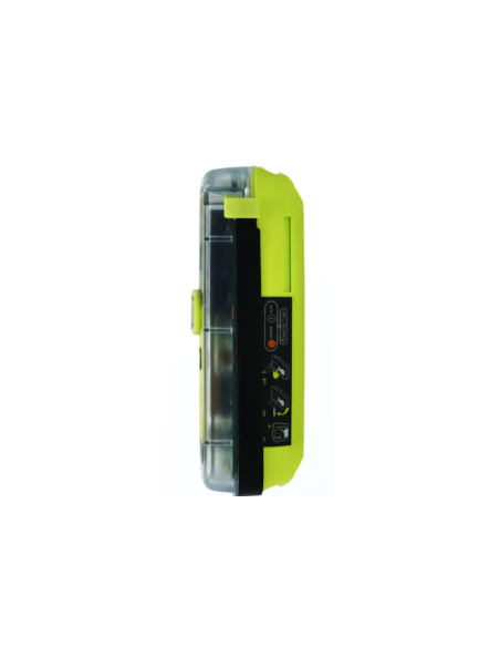 RESQLINK 410 - Balise de localisation personnelle PLB flottante-ACR-ACR-2931-SeaElec.fr 