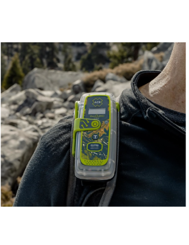 RESQLINK VIEW - Balise PLB flottante avec écran digital-ACR-ACR-2922-Seaelec.fr