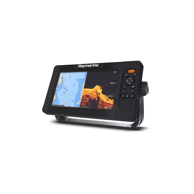 Element 12 HV - Écran GPS 12” Wi-Fi, sondeur CHIRP et HYPERVISION, sonde HV-100+, sans cartographie