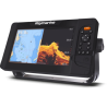 Element 12 HV - Écran GPS 12” Wi-Fi, sondeur CHIRP et HYPERVISION, sonde HV-100+, sans cartographie