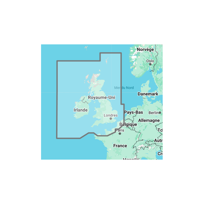 WIDE ZONE TZ MAPS UK Ireland et manche-Time Zéro-MS-TZMAPS-SeaElec.fr 