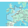 WIDE ZONE TZ MAPS Europe Nord Ouest-Time Zéro-MS-TZMAPS-SeaElec.fr 