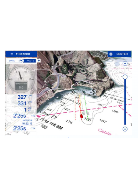 WIDE ZONE TZ MAPS Méditerranée Ouest-Time Zéro-MS-TZMAPS-SeaElec.fr 