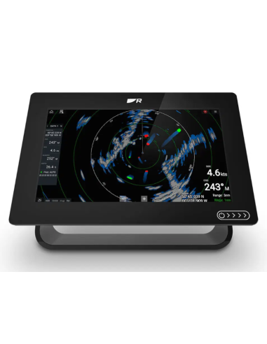 AXIOM+ 9 - 9" MFD w/NAG-Raymarine-E70636-00-NAG-Seaelec.fr