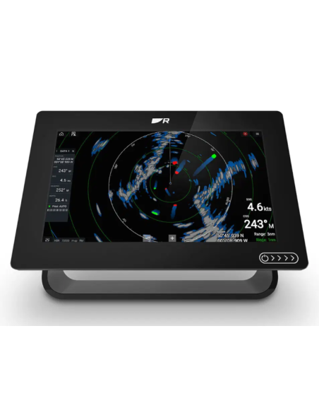 AXIOM+ 9 Écran tactile multifonctions 9”, Wifi, cartographie Lighthouse Europe de l'Ouest RaymarineRAY-E70636-00-WEUSeaElec.fr 