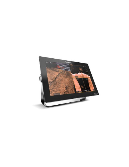  AXIOM+ 9 RV, Écran tactile 9”, sondeur 600W, Down et RV 3D intégré, Wifi, cartographie Lighthouse Europe de l'Ouest, sans sonde