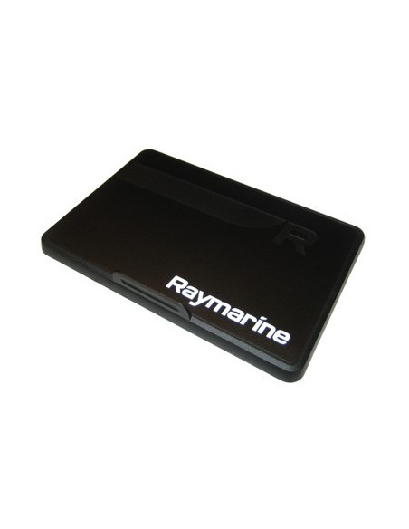  Cache soleil pour AXIOM 7 lors du montage encastré  RAY-R70527 Raymarine SeaElec.fr Pierre-Emmanuel Thuillier