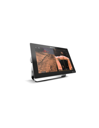 AXIOM+ 9 RV, tactile, sondeur 600W, Down et RV 3D intégré, Wifi, cartographie Lighthouse Europe de l'Ouest, sonde RV-100 incluse