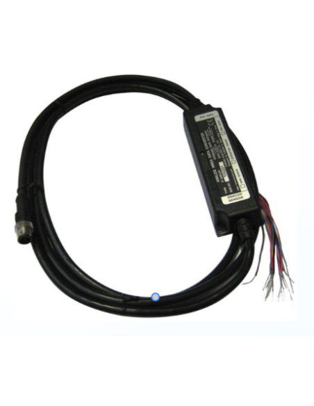Boite de jonction - Convertisseur Analogique - NMEA2000-FURUNO-00002704700-SeaElec.fr 