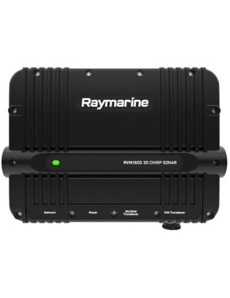 Module sondeur RVM1600 RealVision avec sondeur 1kW, DownVision, SideVision et RealVision 3D