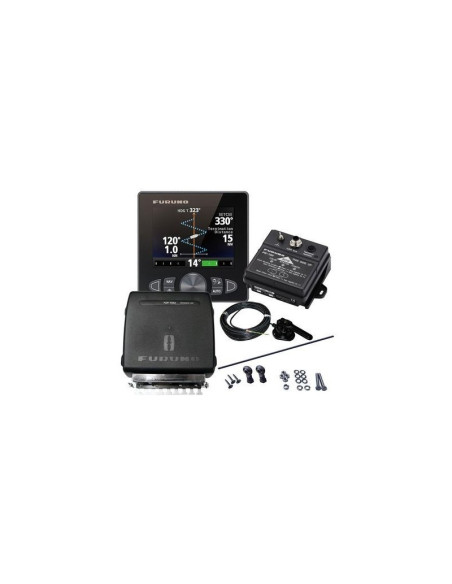 PACK PILOTE NAVpilot711C + feed-back FAP6112 + compas PG700-FURUNO-IMD034240ABPK3-SeaElec.fr 