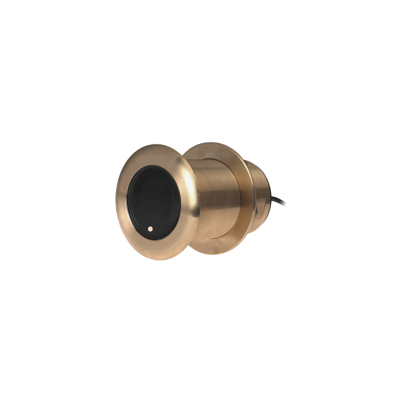 B75H - Sonde Chirp 20° bronze-Airmar-AI-B75H20-FF10-SeaElec.fr 