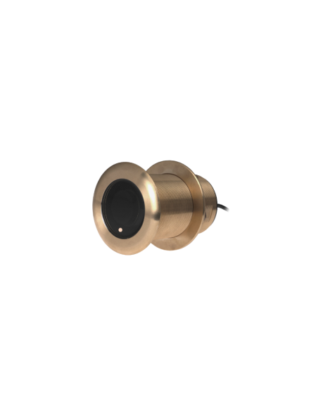 B75H - Sonde Chirp 20° bronze-Airmar-AI-B75H20-FF10-SeaElec.fr 