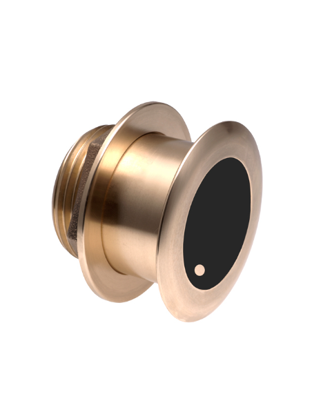 B175L - SONDE CHIRP 20° Bronze simple bande-Airmar-AI-41-563-2-01-SeaElec.fr 