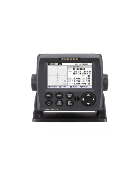 FA170 - AIS Classe A---SeaElec.fr 