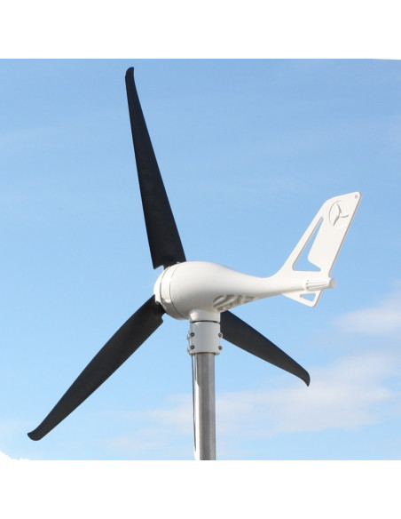  Eolienne S300 - 24V - 400W  SEA-EDES300-24 Seatronic SeaElec.fr Pierre-Emmanuel Thuillier
