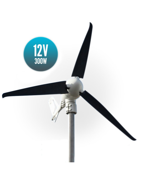  Eolienne S300 - 24V - 400W  SEA-EDES300-24 Seatronic SeaElec.fr Pierre-Emmanuel Thuillier