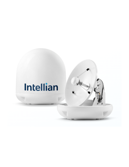 I4P - ANTENNE TV SATELLITAIRE-Intellian-IT-B4-419Q-SeaElec.fr 